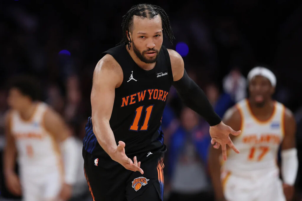 Hawks-Knicks Game 5 takeaways: Jalen Brunson and Karl-Anthony Towns are a problem