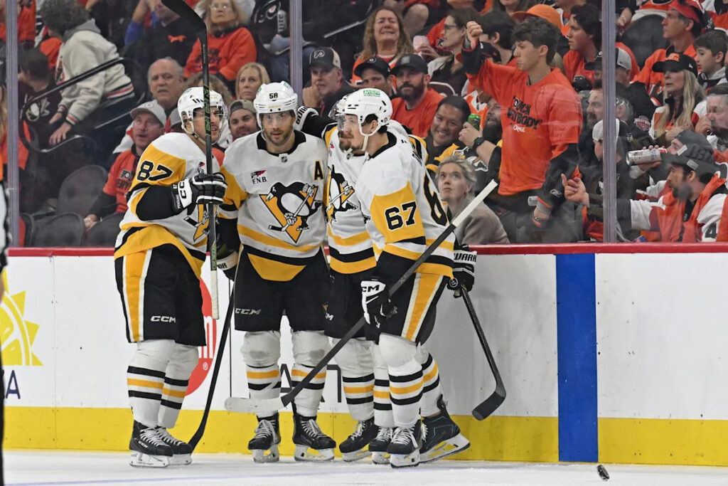 3 Takeaways: Penguins Earn Desperation Win Against Flyers To Force Game 5
