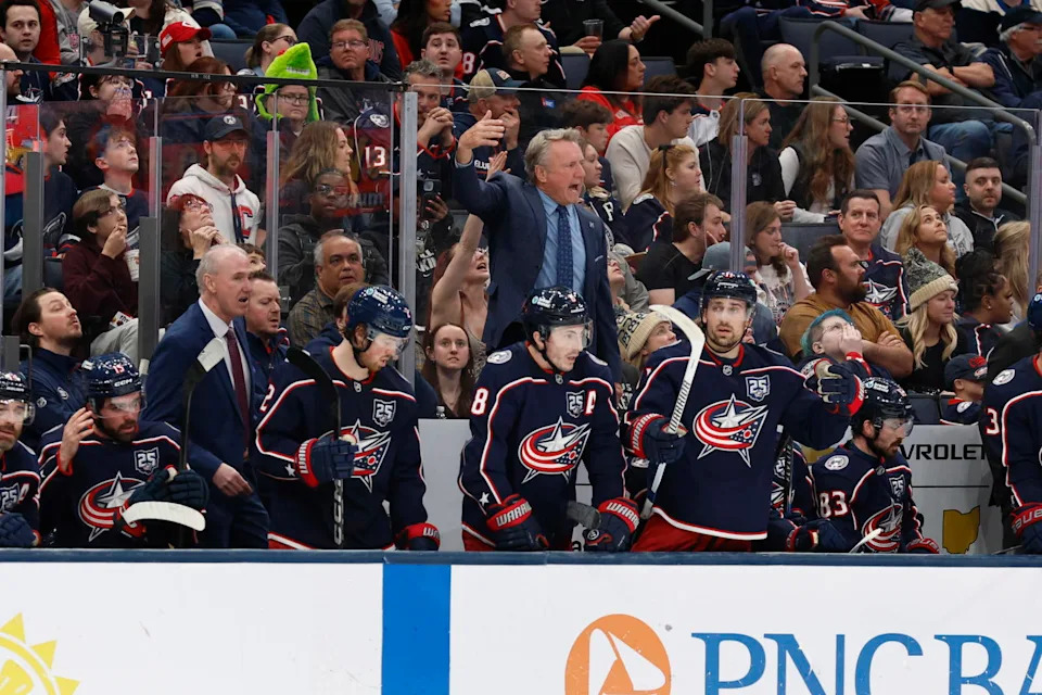 Rick Bowness Expected To Sign Extension With The Columbus Blue Jackets 