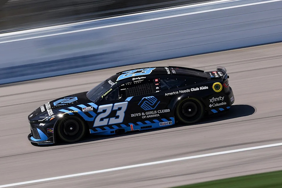 Bubba Wallace, 23XI Racing