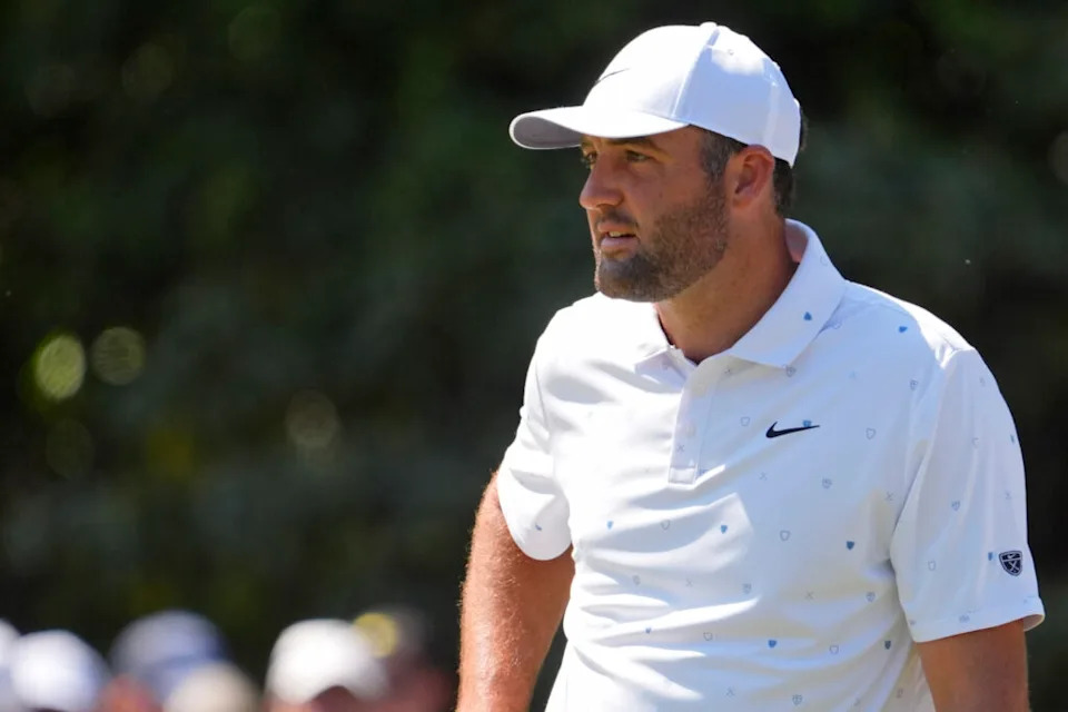 2. Scottie Scheffler