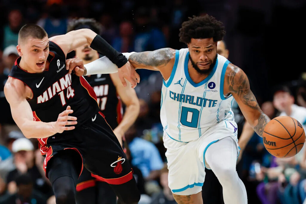 Amazon Prime Video stream of Heat-Hornets play-in game has ‘technical difficulties’ Amazon Prime Video stream of Heat-Hornets play-in game has ‘technical difficulties’