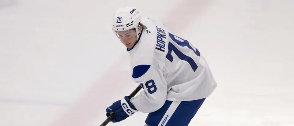The Maple Leafs Are Loading Up Their Marlies Roster With ATOs Ahead Of The AHL Playoffs