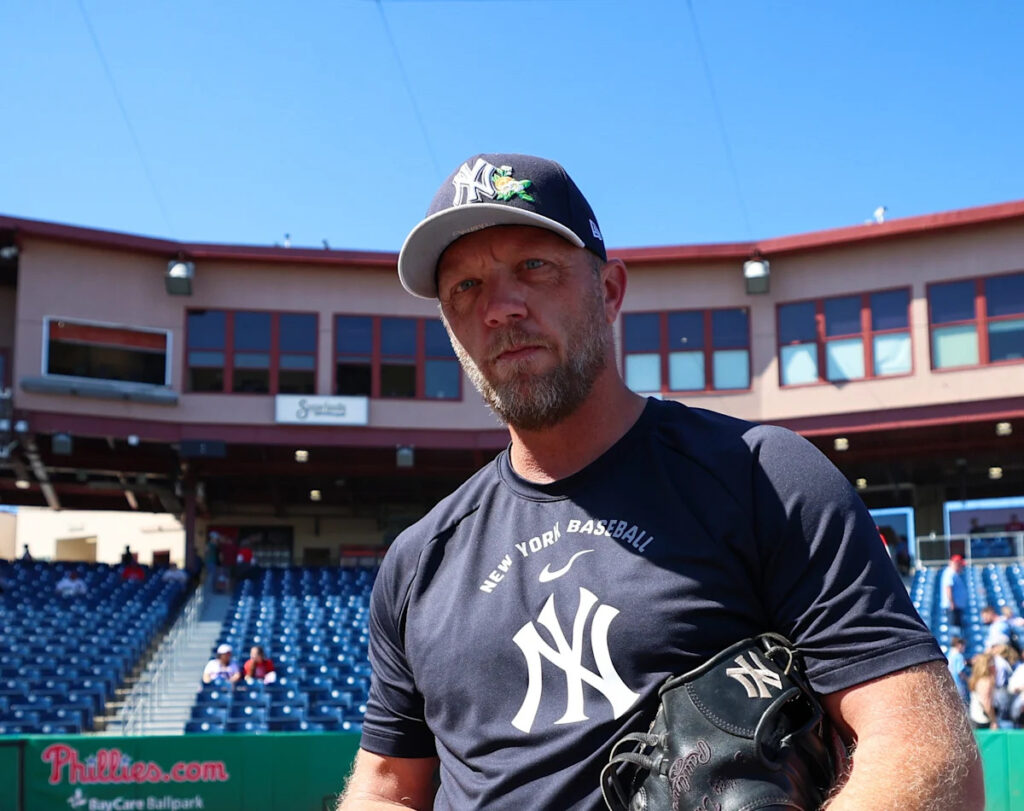 Yankees Triple-A manager Shelley Duncan comments on RailRiders’ home-opening series split