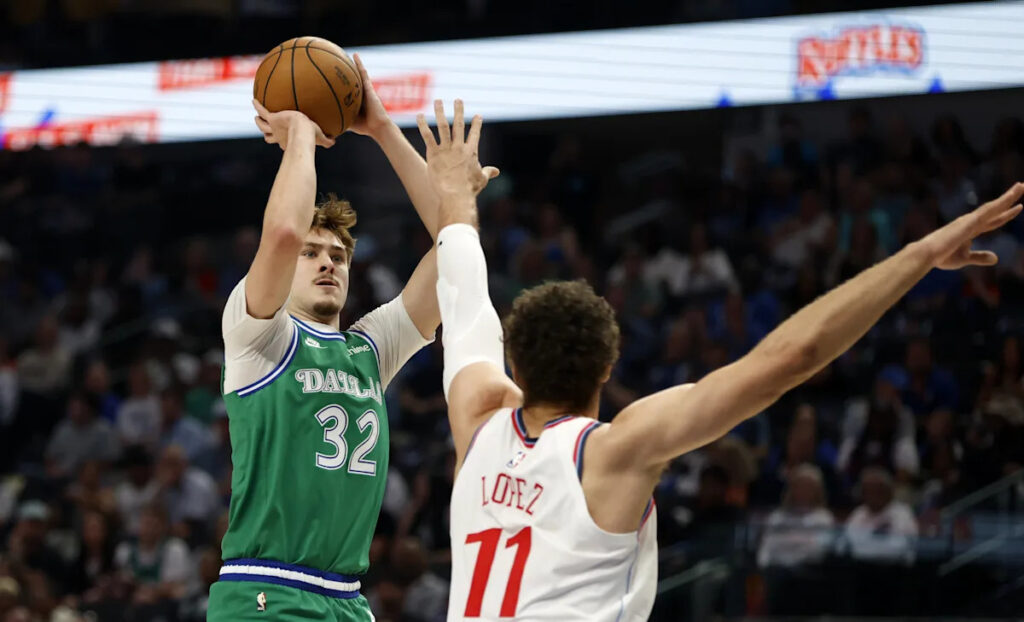 3 notes before the Mavericks square off with the Los Angeles Clippers 3 notes before the Mavericks square off with the Los Angeles Clippers