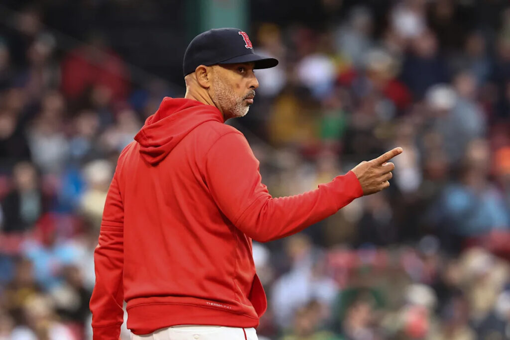 Alex Cora had rare managerial power. Yet the Red Sox fired the untouchable in stunning fashion