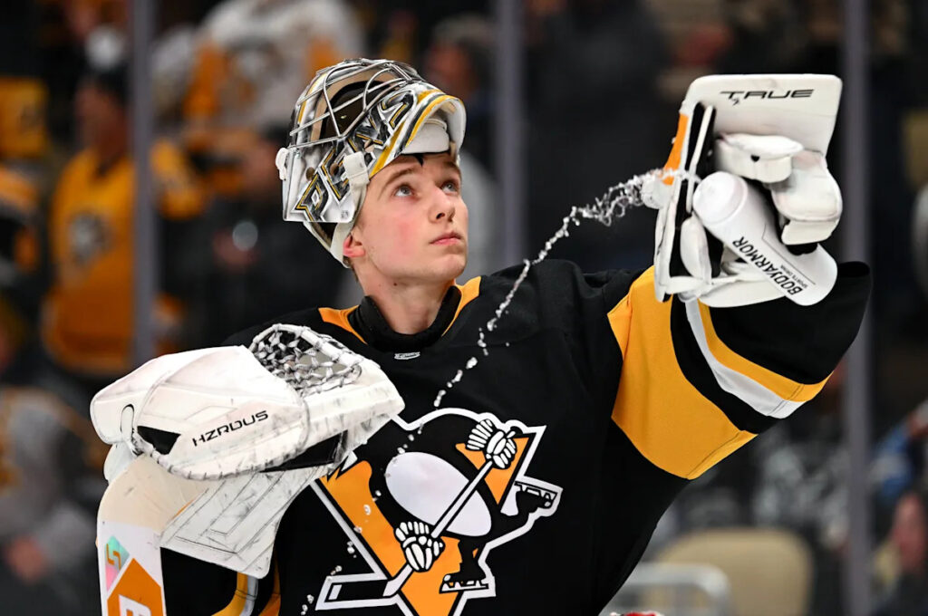 Pens Points: Murashov returns – Yahoo Sports