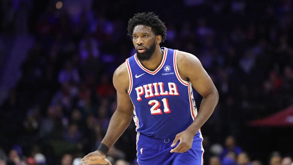 Philadelphia’s 76ers Joel Embiid out indefinitely following appendectomy
