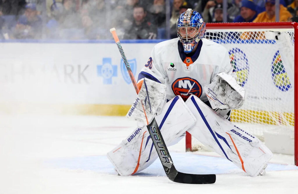 Islanders Goaltender Ilya Sorokin Named Vezina Finalst