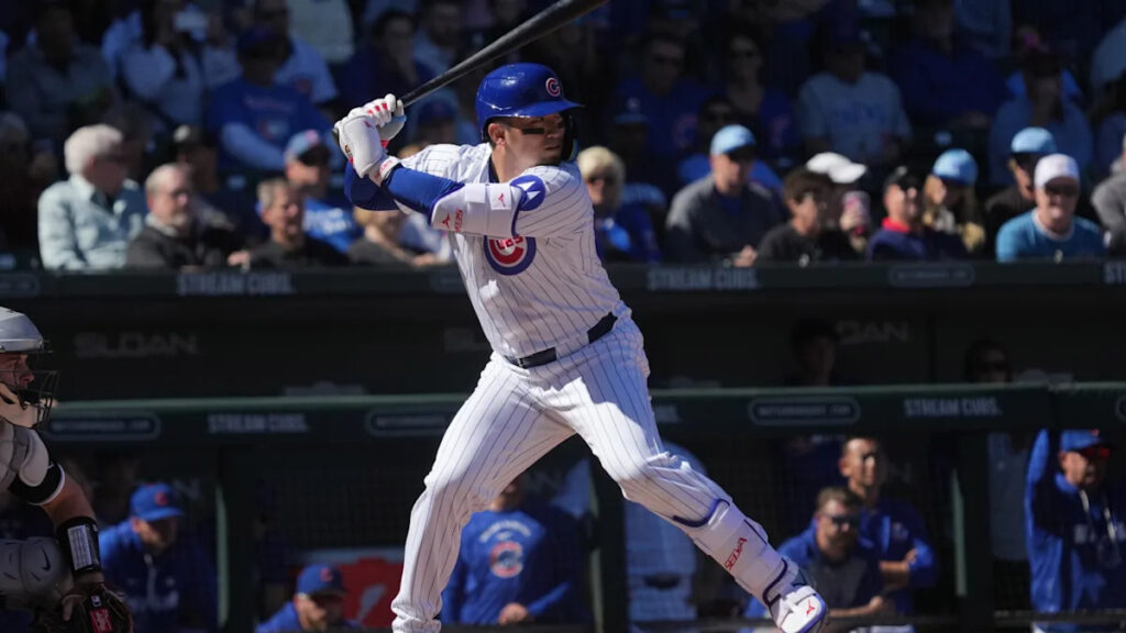 Cubs’ Seiya Suzuki activated from injured list and inserted into the lineup against Pirates