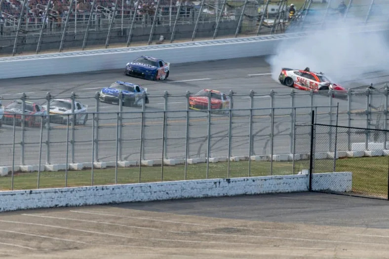 NASCAR Power Rankings