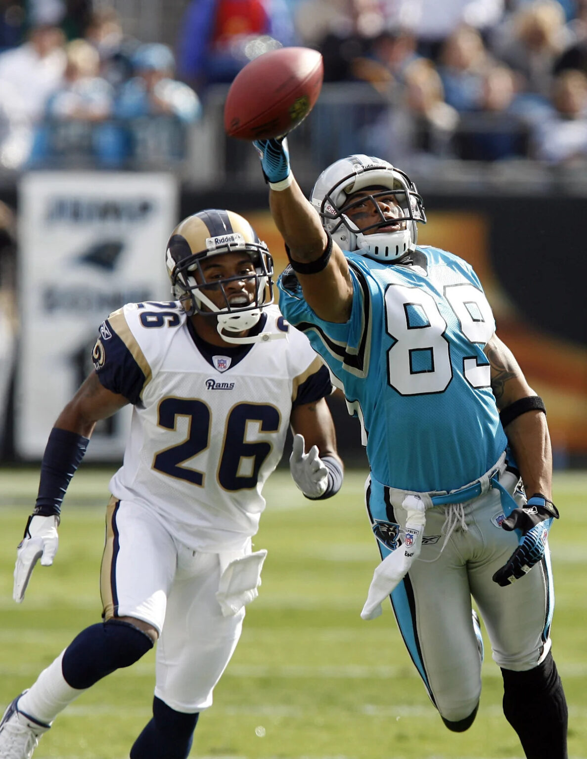 These 5 players were the biggest draft busts for the Rams since 2000