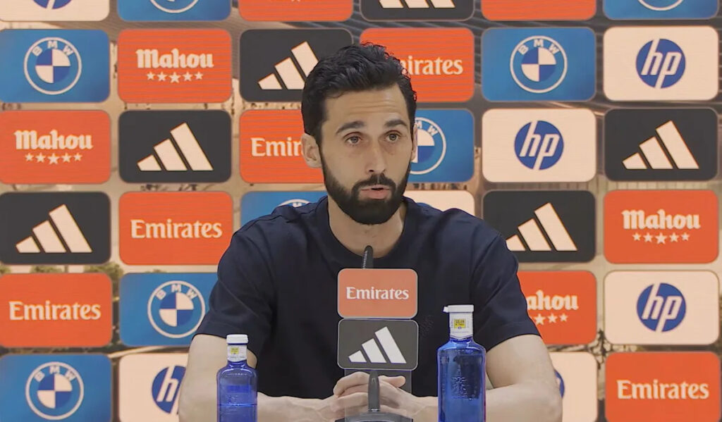 ‘You all know my opinion on what continues to happen’ – Real Madrid’s Alvaro Arbeloa on Barcelona and referees