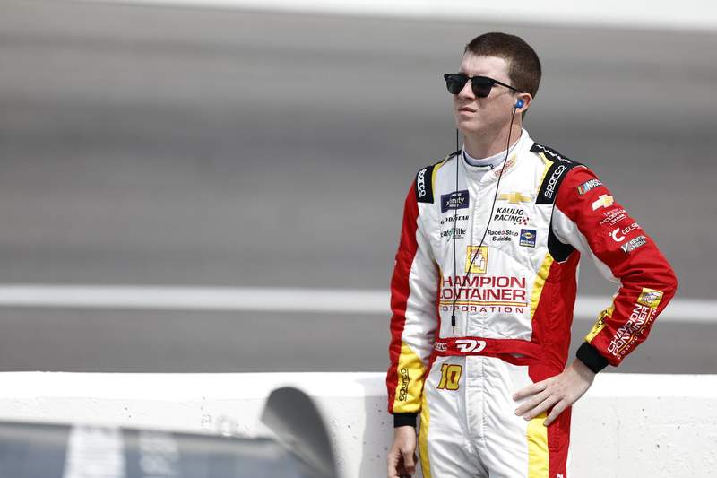 Exiled From Kaulig, Daniel Dye Plots Desperate Survival Bid to Save His Racing Career Exiled From Kaulig, Daniel Dye Plots Desperate Survival Bid to Save His Racing Career