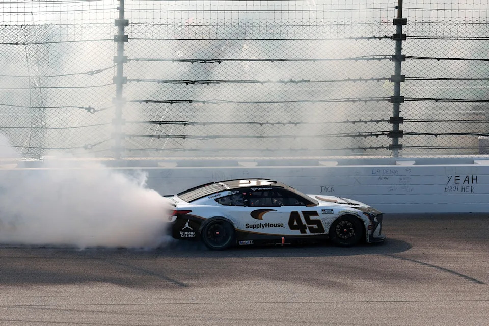 Tyler Reddick, 23XI Racing