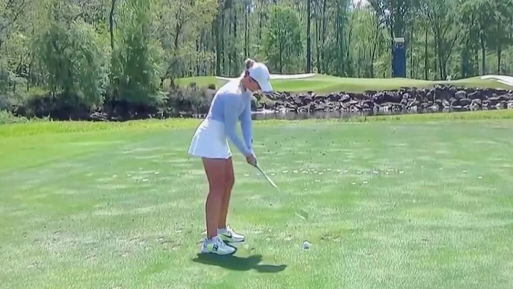 After viral slow-play video at ANWA, Bailey Shoemaker responds
