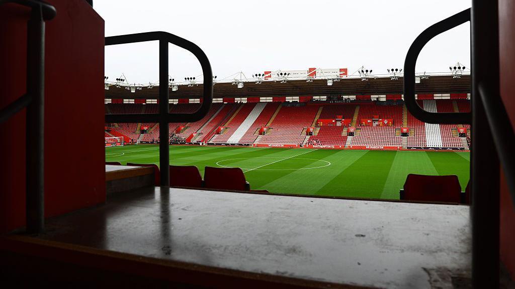 Southampton’s accounts show £53.9m loss Southampton’s accounts show £53.9m loss
