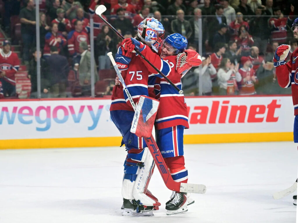 Columbus Blue Jackets (90 pts) vs. Montréal Canadiens (104 pts) Game Preview Columbus Blue Jackets (90 pts) vs. Montréal Canadiens (104 pts) Game Preview