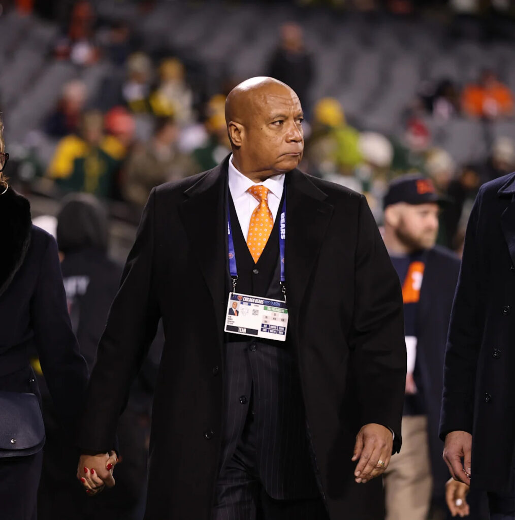 The Chicago Bears Comp Picks Situation has New Hope