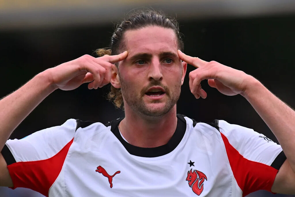 Milan’s Adrien Rabiot receives massive Saudi offer