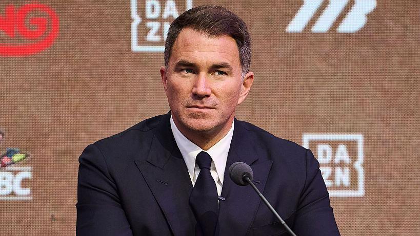 Joshua v Fury won't happen at Croke Park – Hearn Joshua v Fury won't happen at Croke Park – Hearn