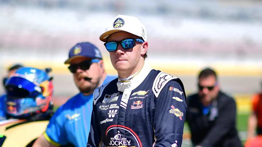 Could Connor Zilisch be NASCAR's next first-time winner in the Cup Series?