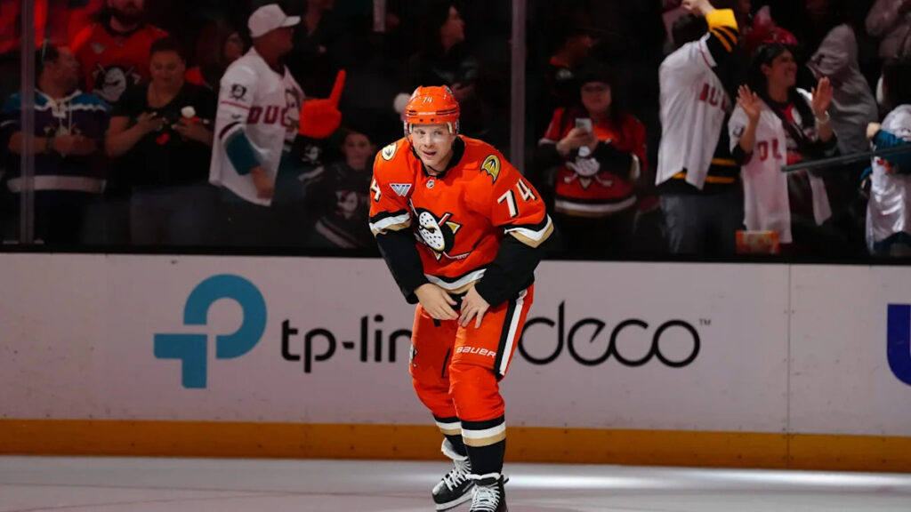 John Carlson always wanted a hat trick. The Ducks defenseman finally got one in his 17th NHL season John Carlson always wanted a hat trick. The Ducks defenseman finally got one in his 17th NHL season
