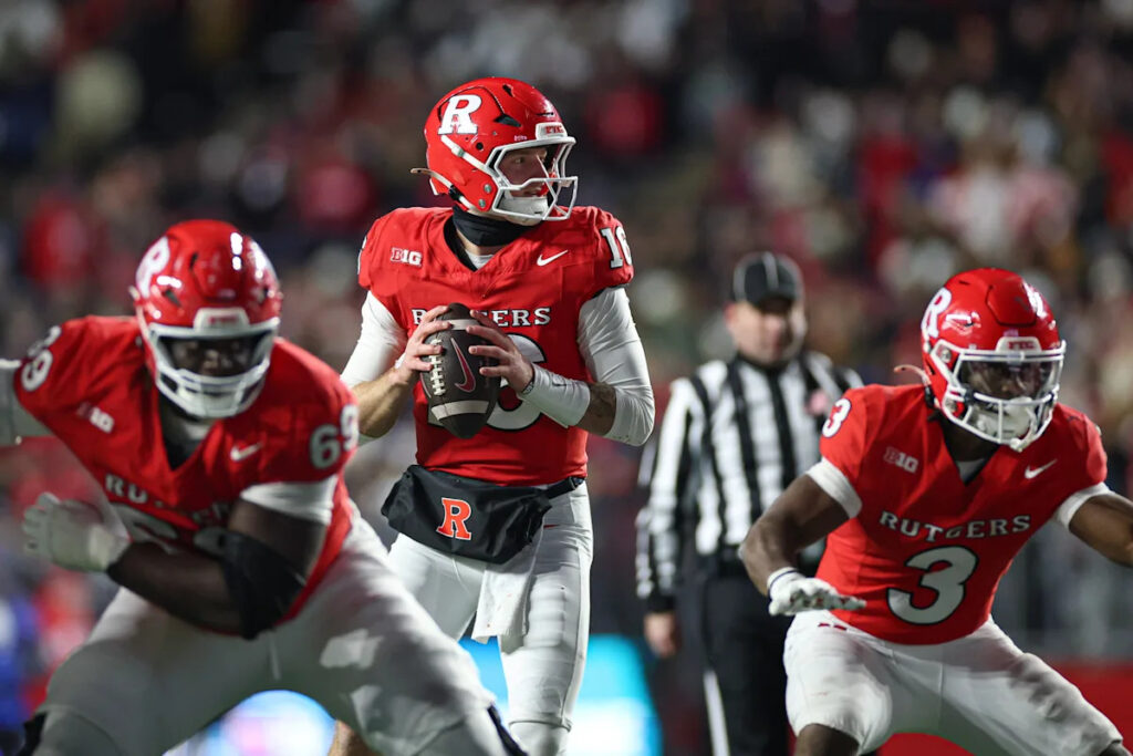 Athan Kaliakmanis Visits Several NFL Teams Before Upcoming Draft