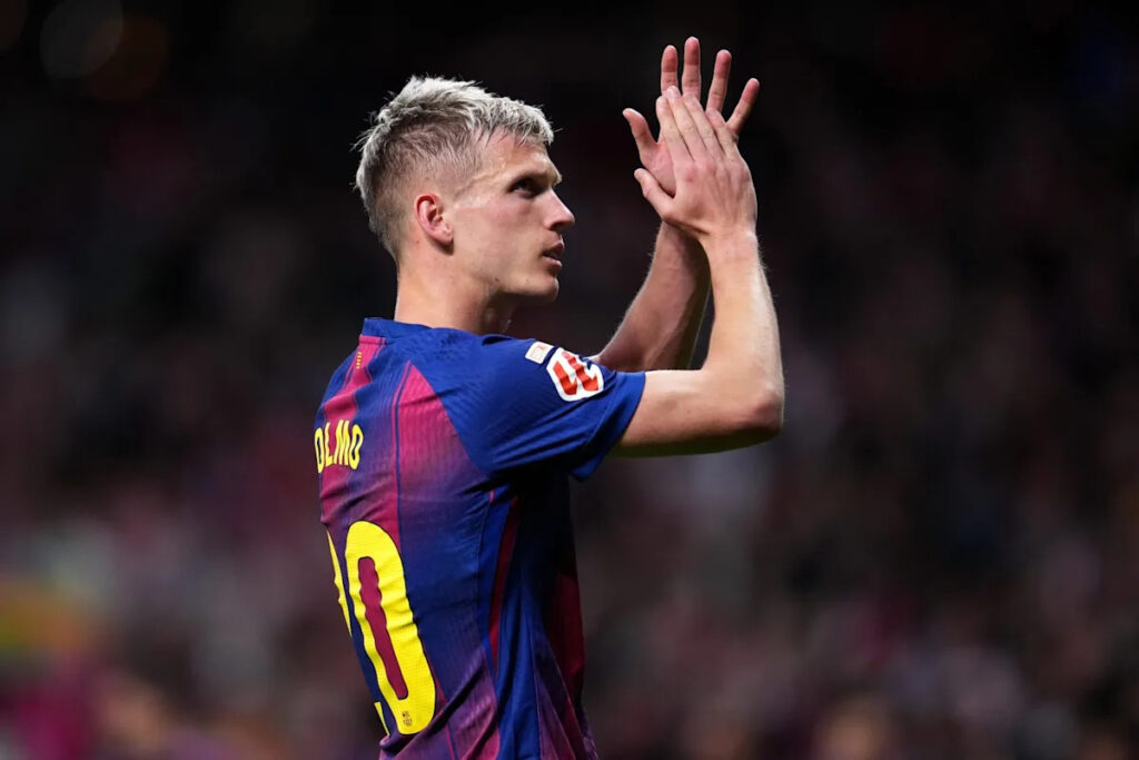 Barcelona finally seeing results as key versatile playmaker finds form