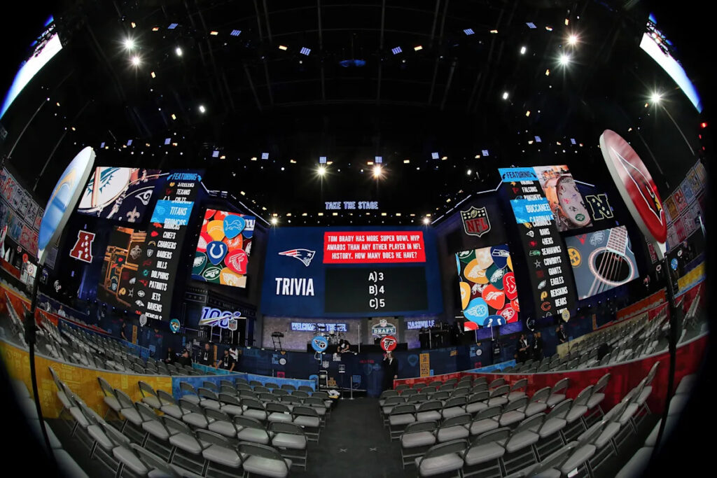 2026 NFL Mock Draft: Raiders, Jets, Cardinals, Titans: Two quarterbacks go early in DBN’s mock draft