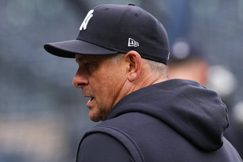 Yankees news: Boone angry with ABS failures