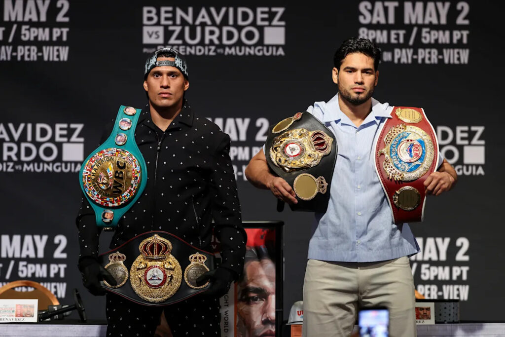 David Benavidez vs. Gilberto Ramirez and Naoya Inoue vs. Junto Nakatani: Preview, picks for weekend’s super fights