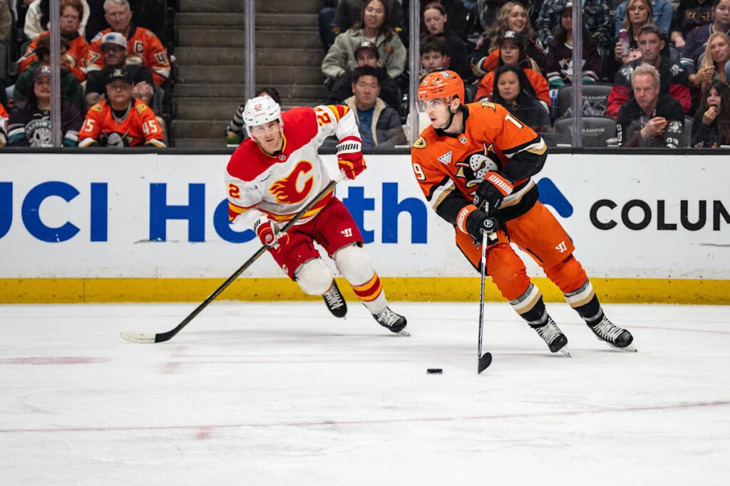 Takeaways from the Ducks 5-3 Loss to the Flames Takeaways from the Ducks 5-3 Loss to the Flames