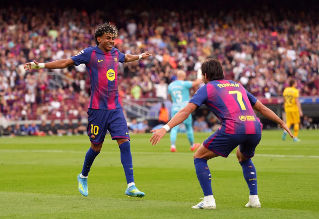 Three takeaways from Barcelona 4-1 Espanyol | La Liga MD31
