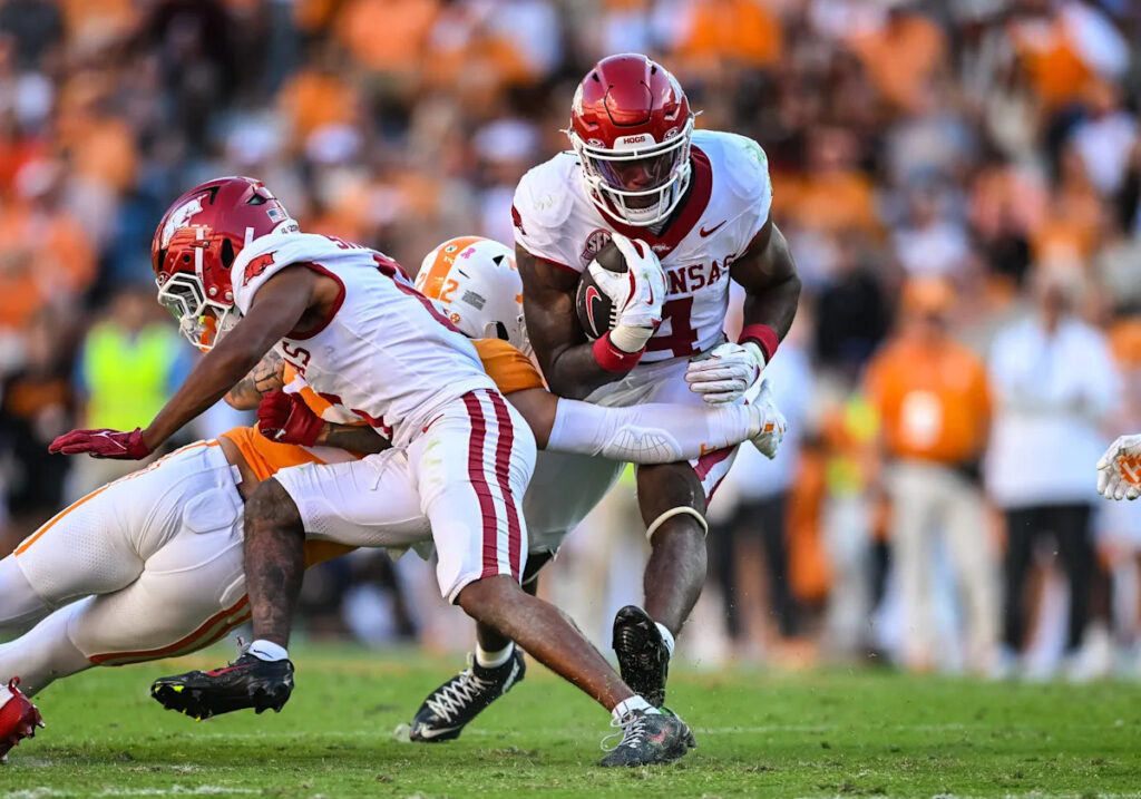 Raiders draft 2026: Trades and wide receiver position on my mind