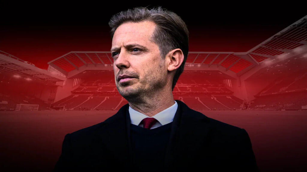 The door opens for Liverpool to appoint dream coaching duo