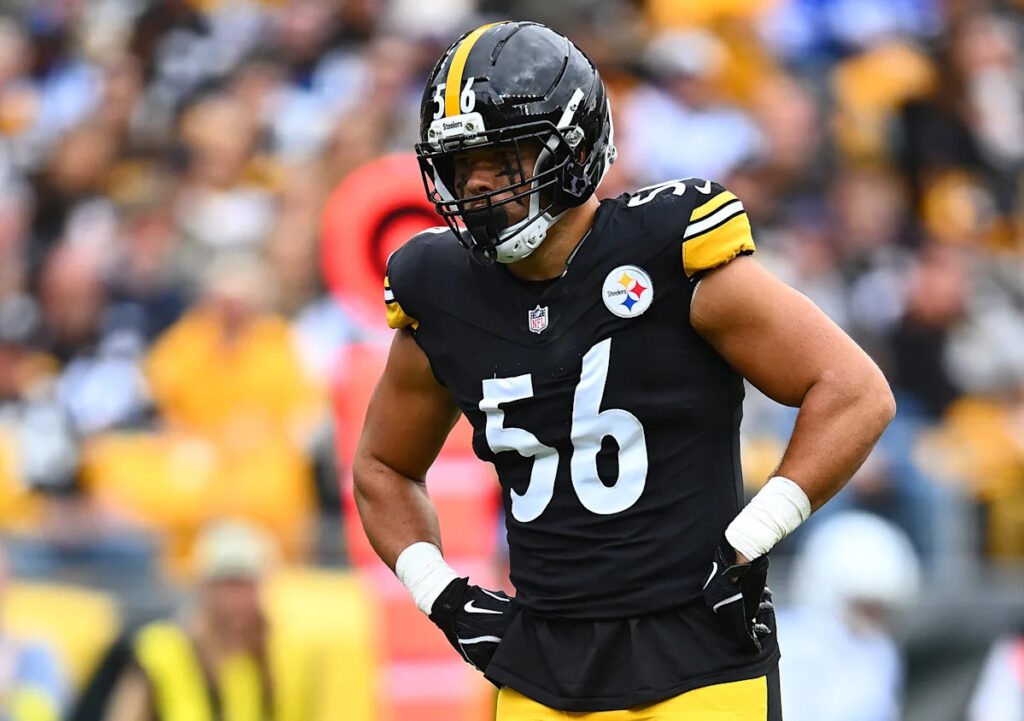Steelers expected to listen to trade offers for Alex Highsmith