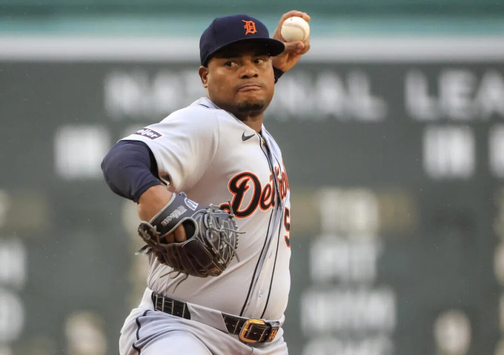 Game 32: Detroit Tigers vs. Atlanta Braves, 12:15 p.m.