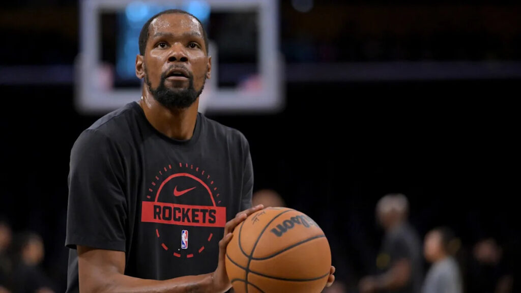 Kevin Durant cleared, will play in Game 2 against Lakers Tuesday night