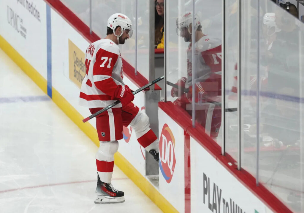 Red Wings Playoff Chances Hit Season-Low Following Crushing Loss vs Penguins
