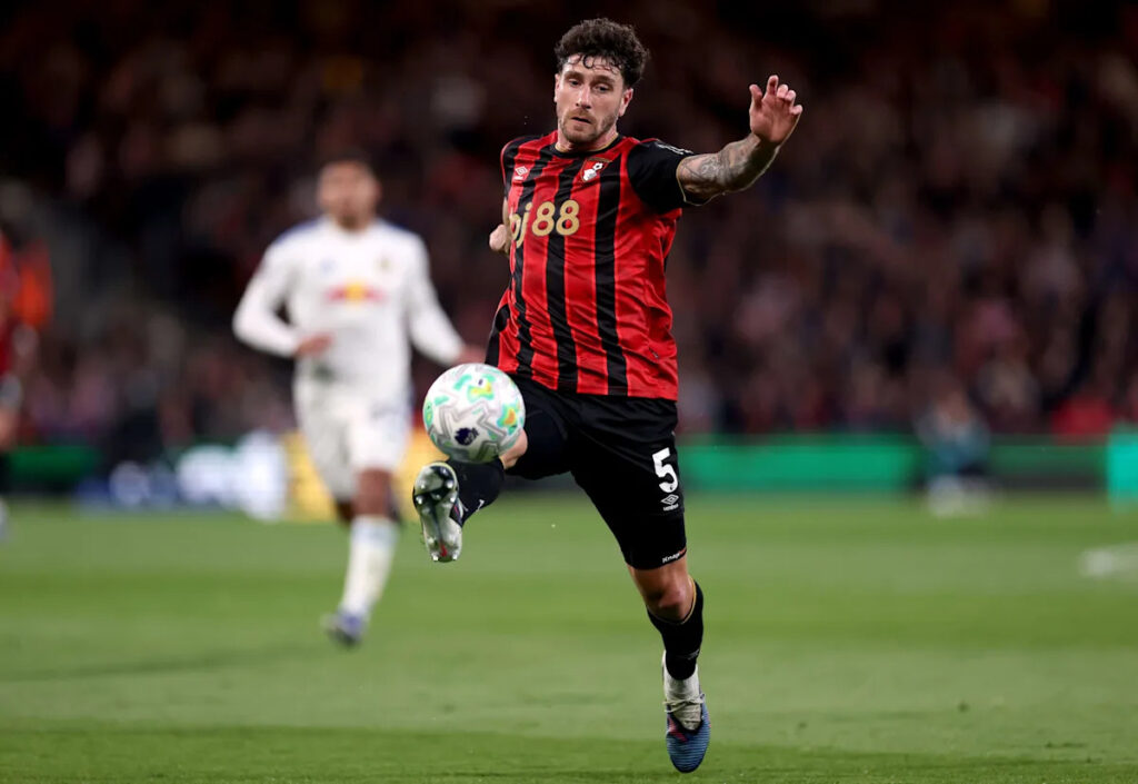 Juventus set to make new offer for Bournemouth’s Marcos Senesi