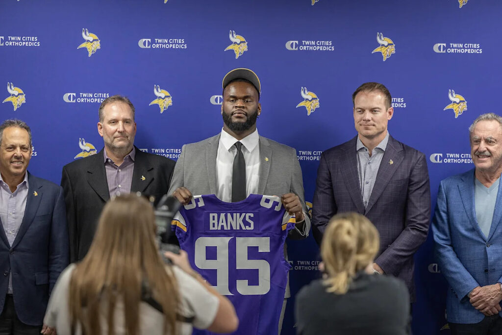 NFL Draft grades: These 4 teams earned low marks, but one could turn into an A