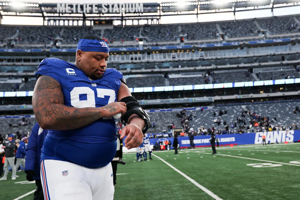 Dexter Lawrence trade destinations: If it does happen, where would it make sense for Giants star to go?