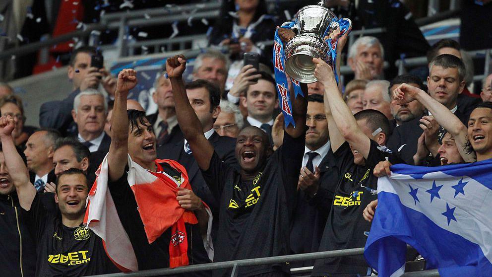 Survival or FA Cup glory – which would you choose? Survival or FA Cup glory – which would you choose?