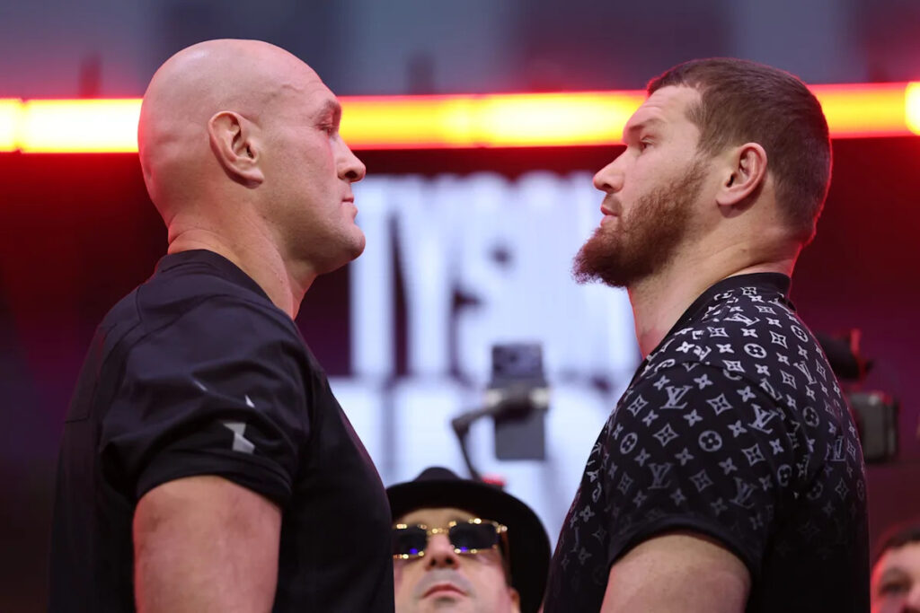 Tyson Fury, Conor Benn and a high-stakes boxing weekend: 5 things to watch Tyson Fury, Conor Benn and a high-stakes boxing weekend: 5 things to watch