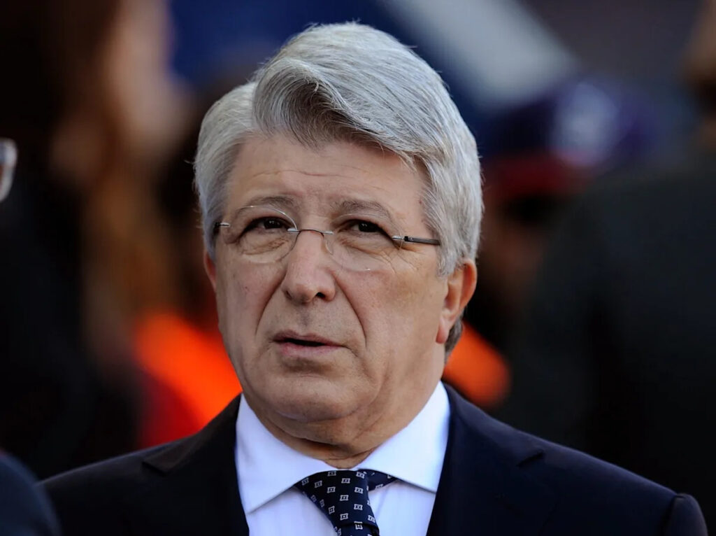 Atletico Madrid president sends clear message to Barcelona over future of top attacking target – “Hurtful to me”