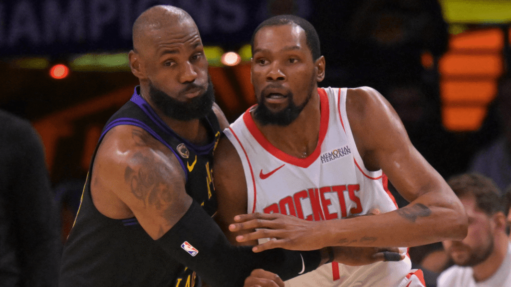 Lakers vs Rockets Prediction, Picks & Odds for NBA Playoffs Game 3