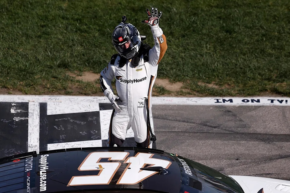 Tyler Reddick, 23XI Racing