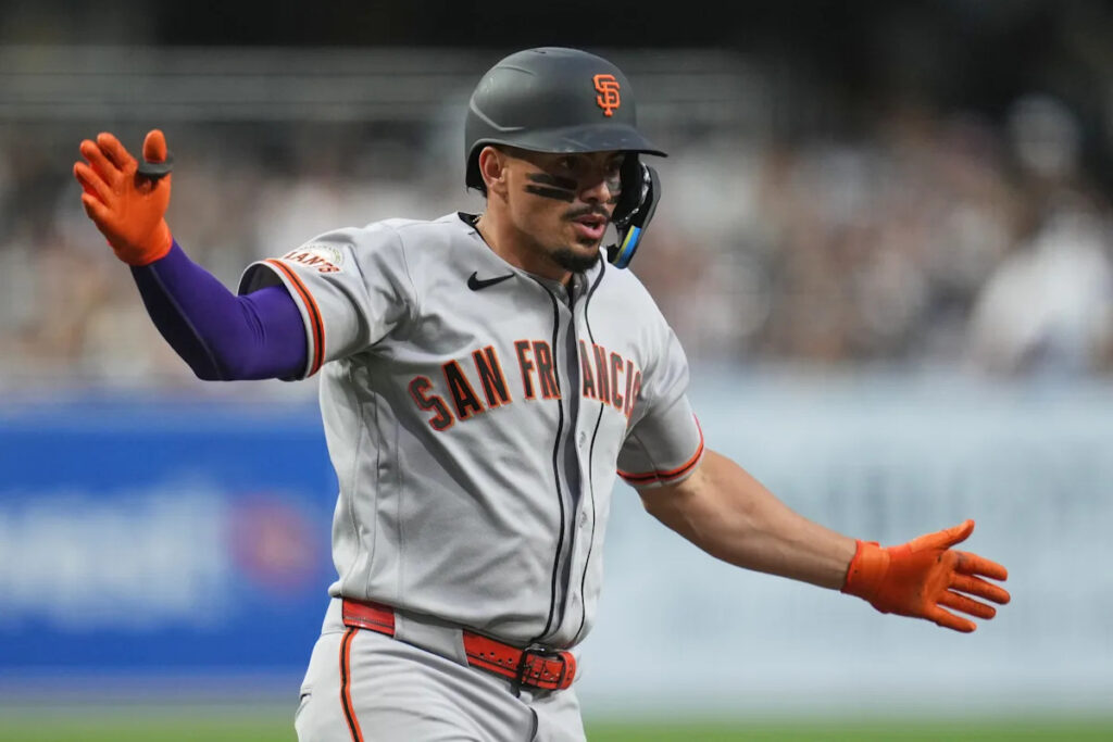 Adames launches leadoff homer and finishes with 4 hits as Giants back Webb in 9-3 win over Padres Adames launches leadoff homer and finishes with 4 hits as Giants back Webb in 9-3 win over Padres