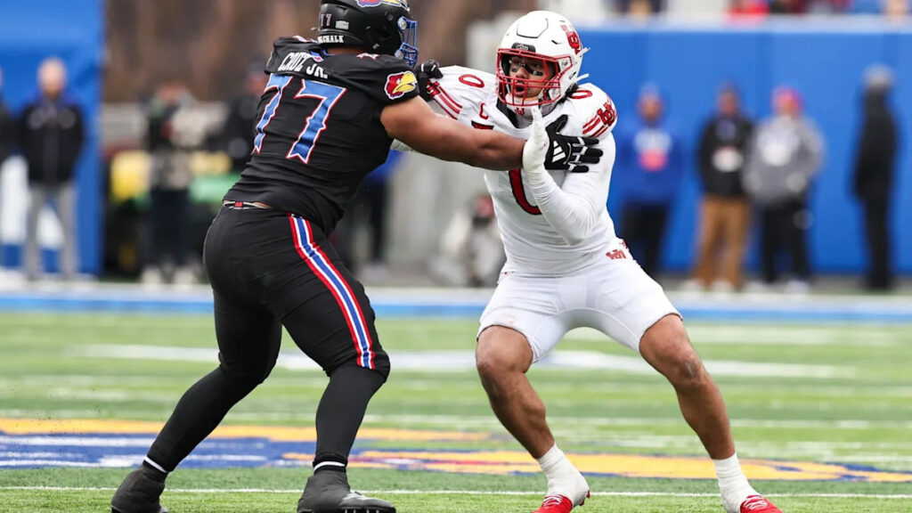 After drafting Spencer Fano in the first round, Browns sign his brother, Logan Fano